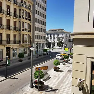  Apartment Imeda Reyes Catolicos