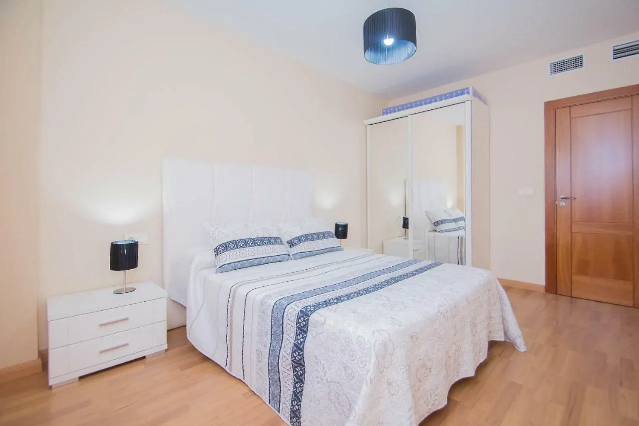 Enjoygranada Emir 3F - Pool, Gym & Free Parking Apartment  Granada