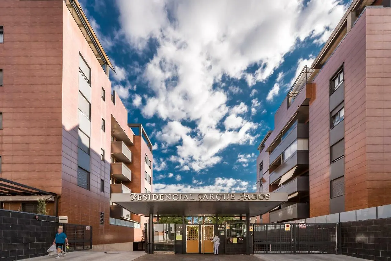 Enjoygranada Emir 3F - Pool, Gym & Free Parking Apartment Granada