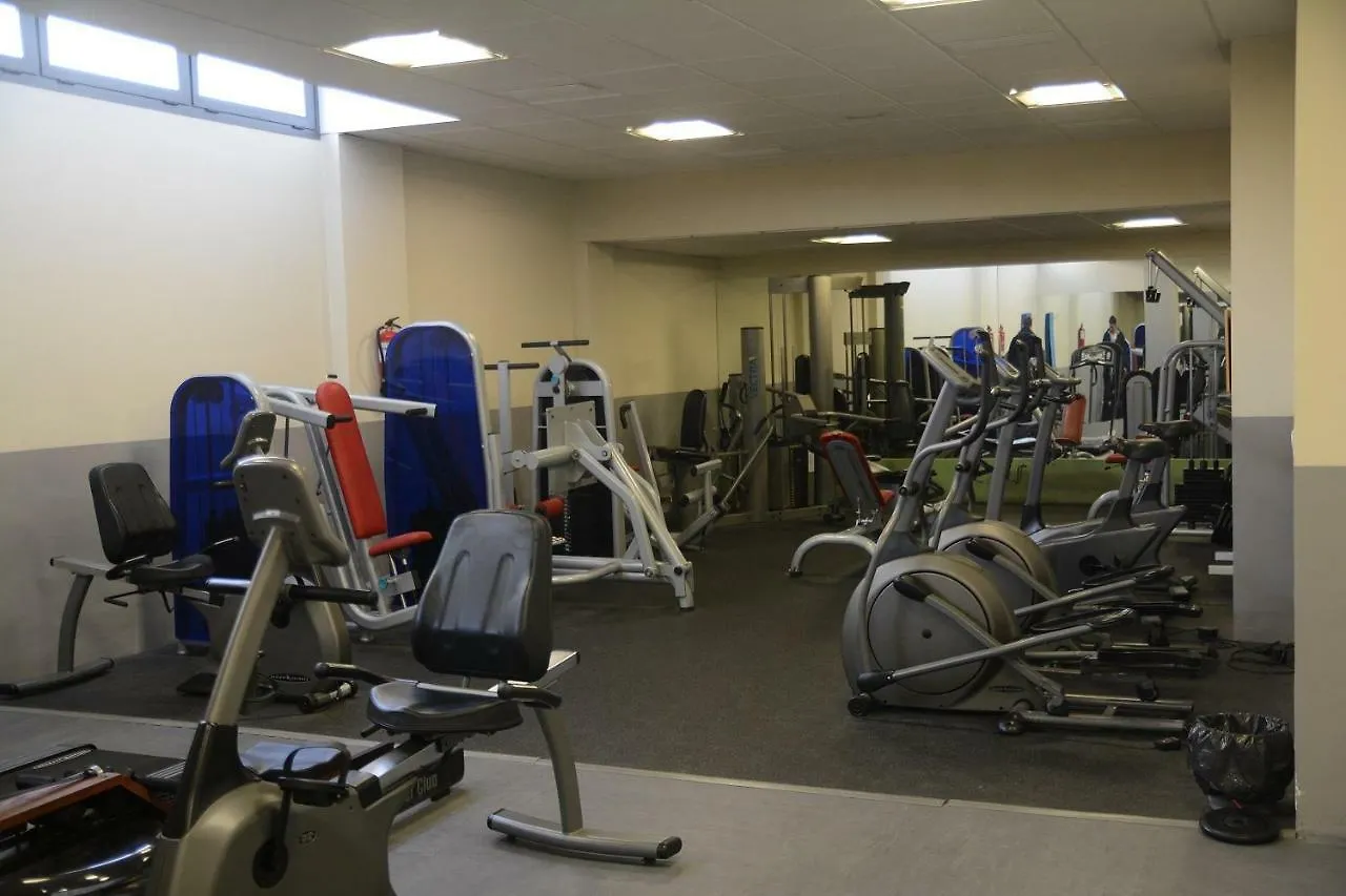 Enjoygranada Emir 3F - Pool, Gym & Free Parking Apartment Spain