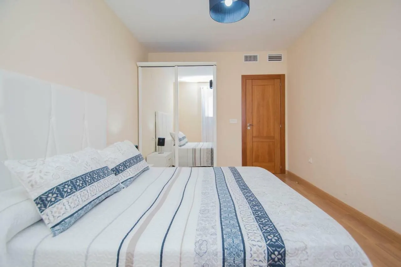 Enjoygranada Emir 3F - Pool, Gym & Free Parking Apartment Spain